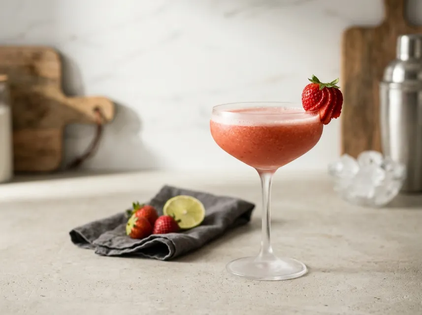 Erdbeer Daiquiri