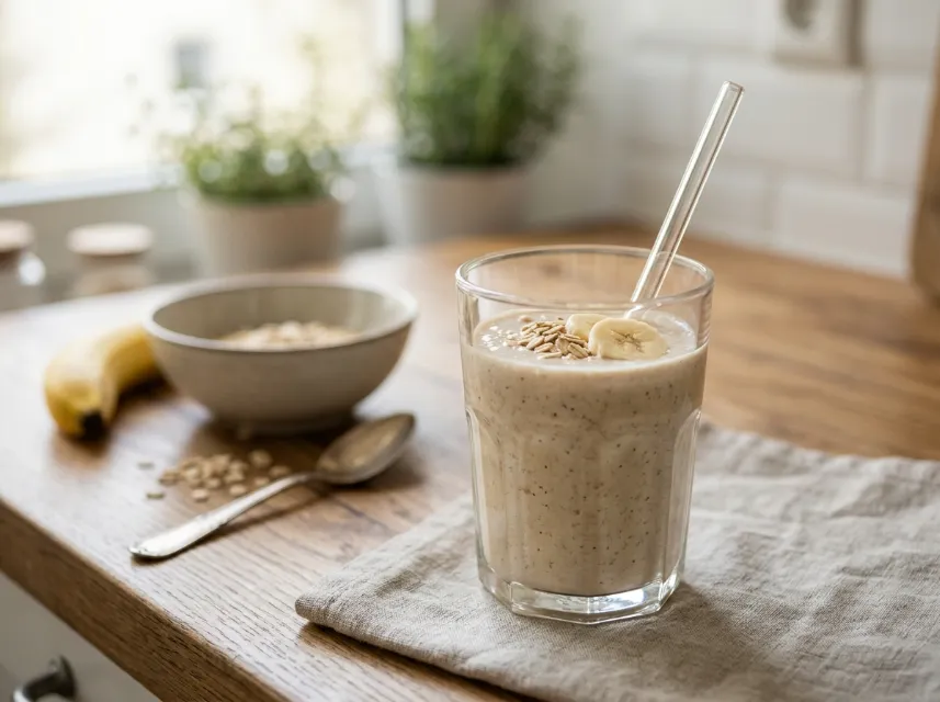 Frühstücksshake