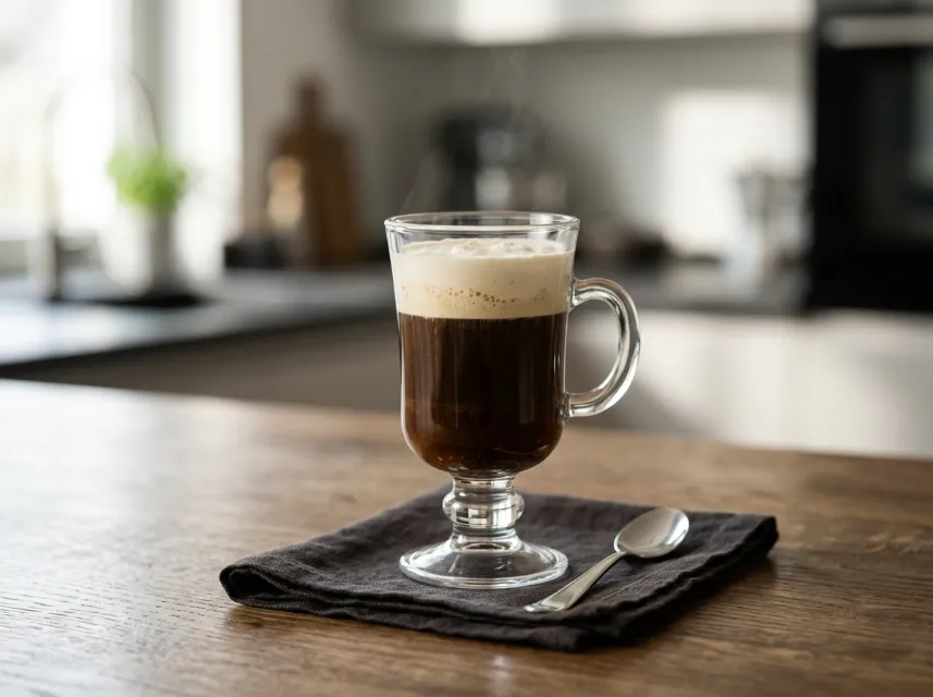 Irish Coffee Rezept