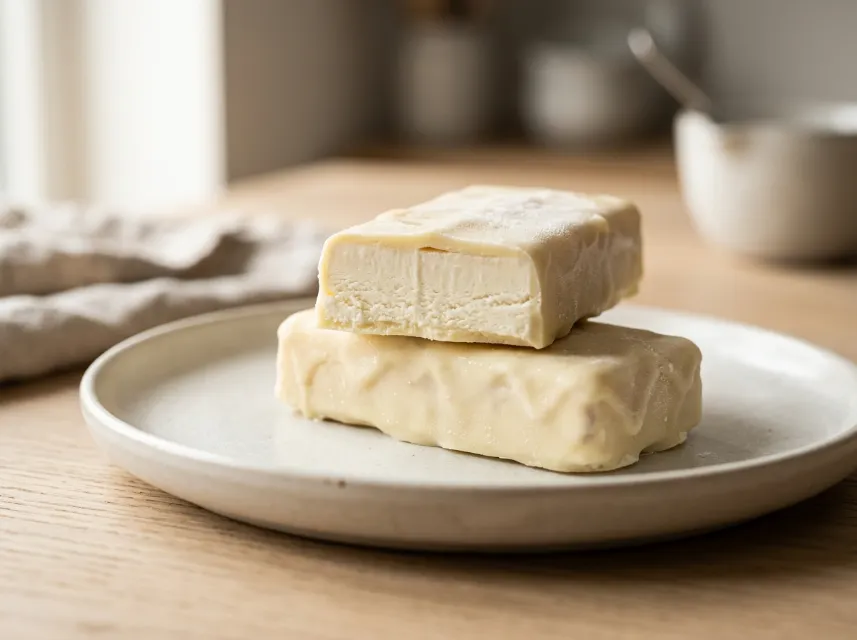 Low Carb Eis: XXL Yogurette-Eis