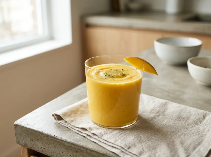 Mango-Lassi Rezept