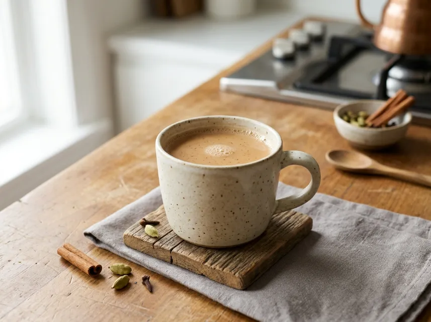 Masala Chai