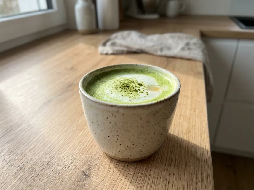Matcha-Latte Rezept – Einfach & Lecker | SweetRecipe
