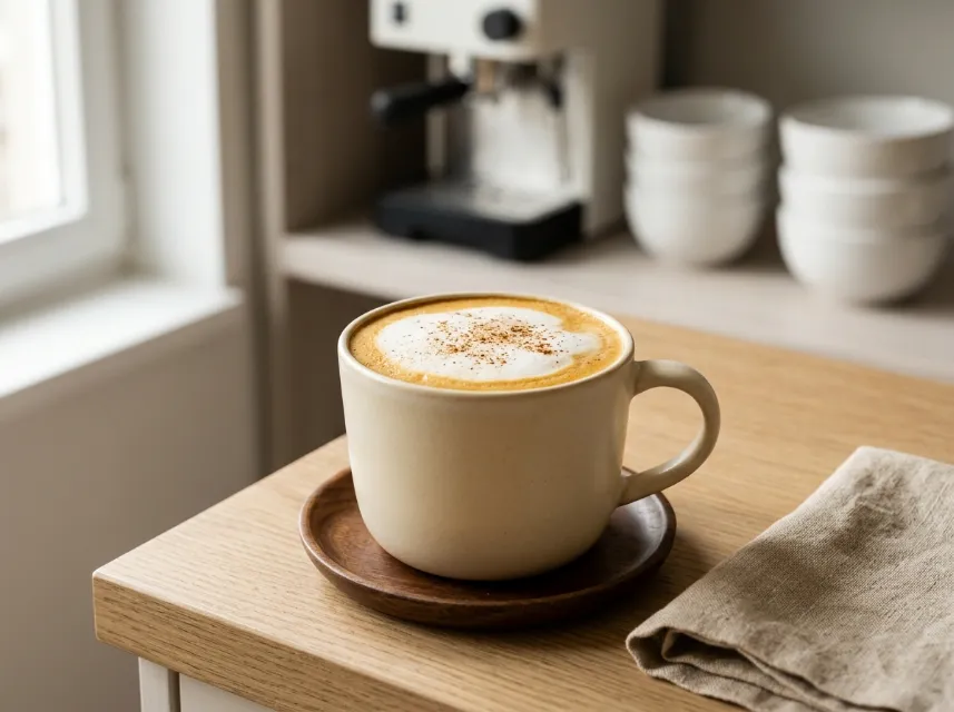 Pumpkin Spice Latte