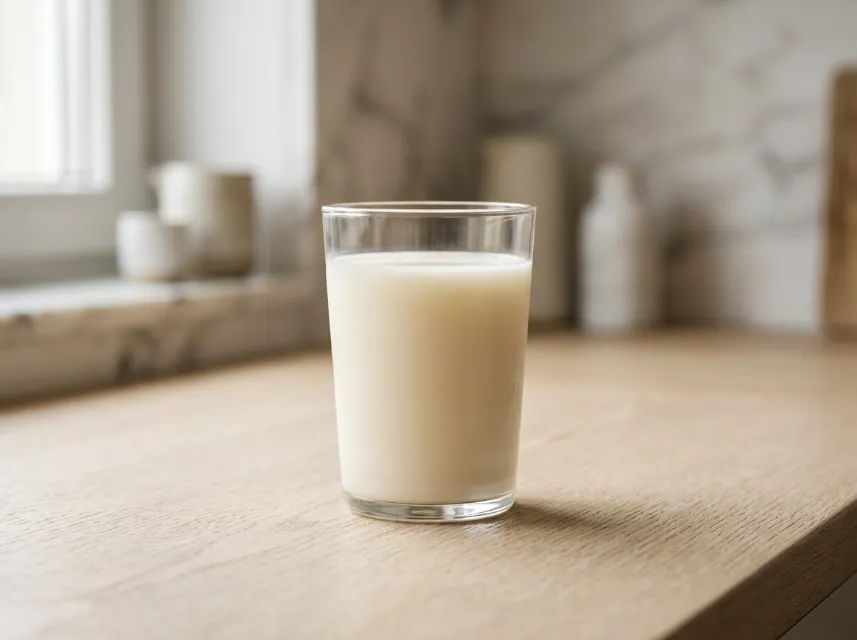 Reismilch selber machen
