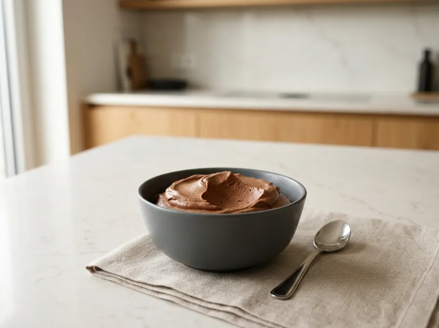 Schokoladige Paradies-Creme Rezept